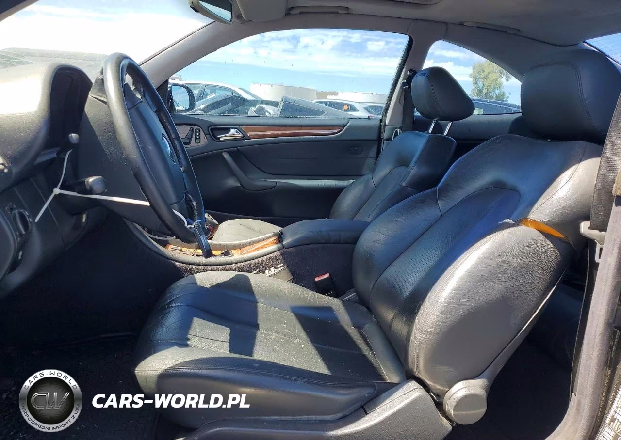 1999 Merz Clk-Class VIN:WDBLJ70G8XF089371 - 7