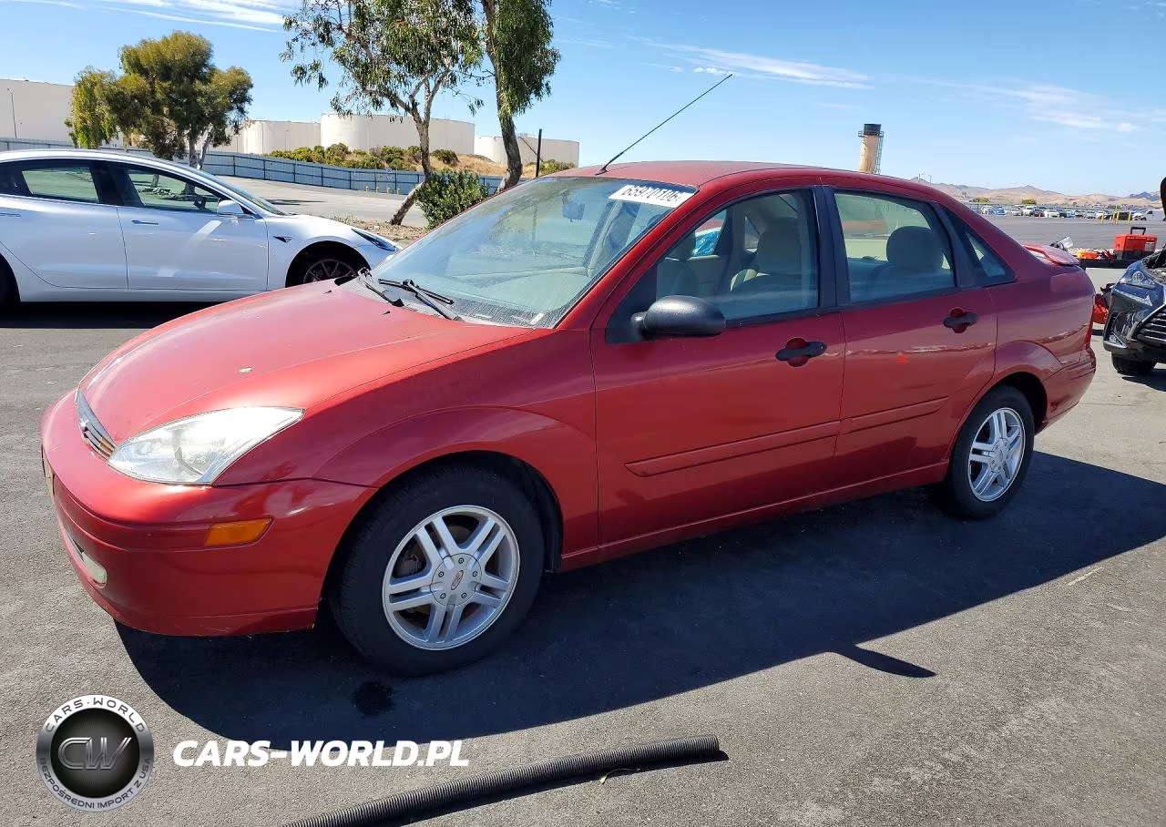 2001 Ford Focus