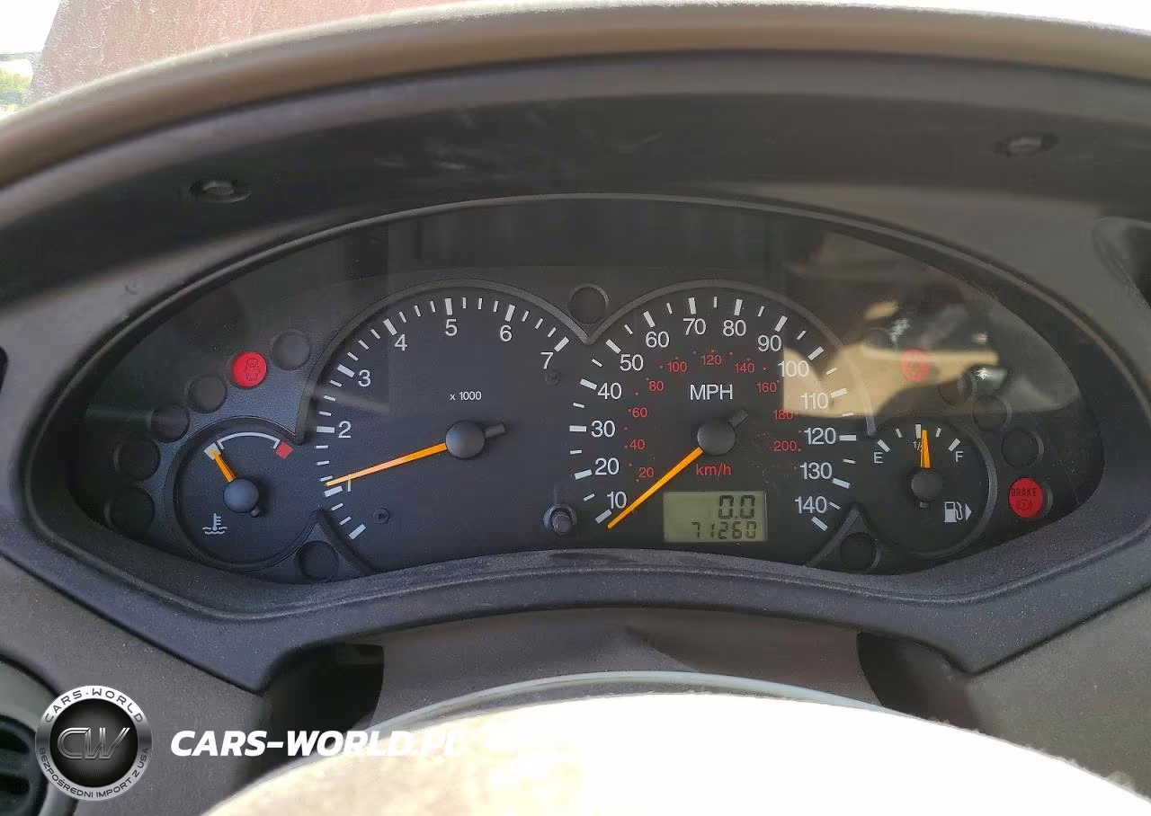 2001 Ford Focus VIN:1FAHP34391W379265 - 9