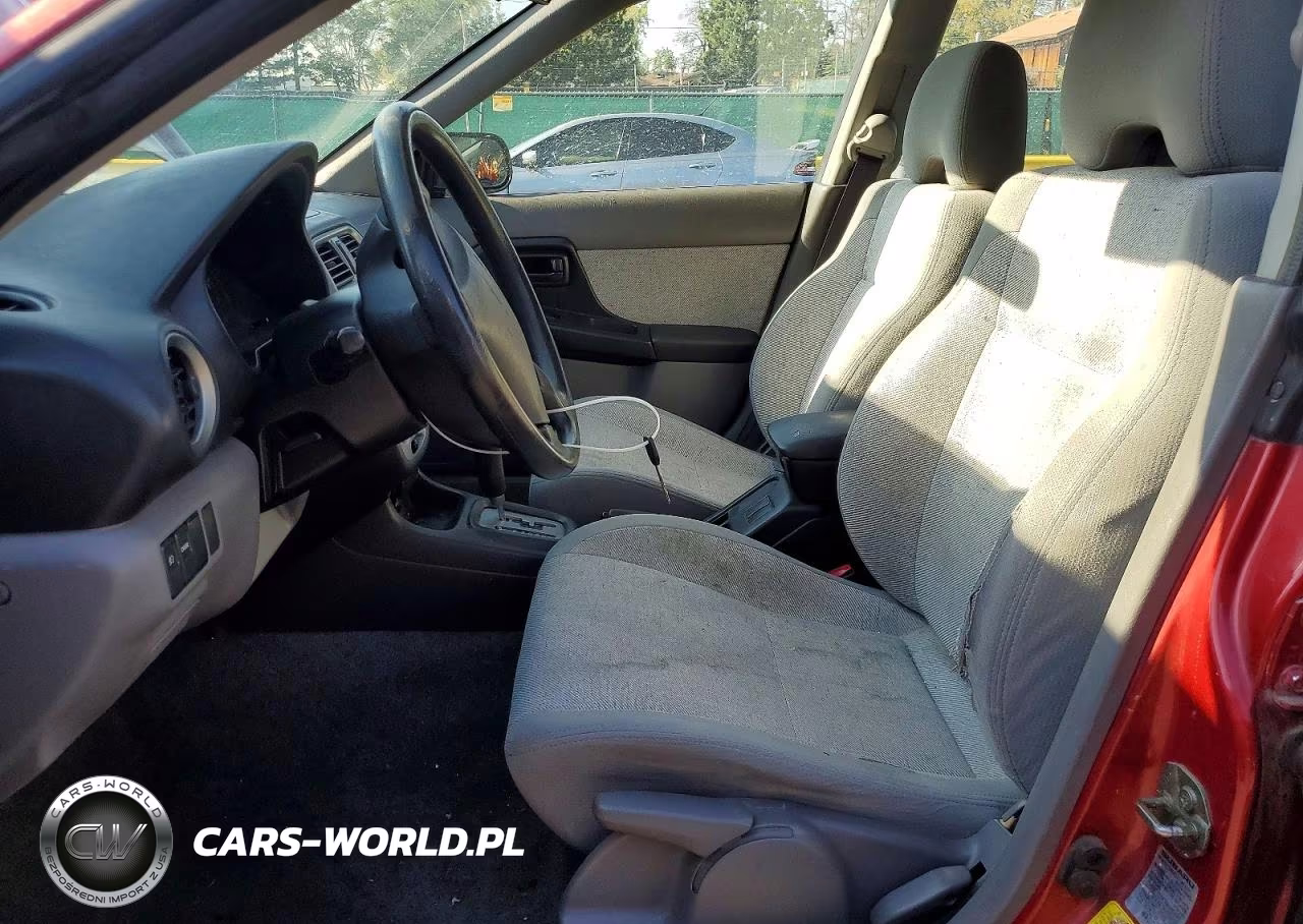 2002 Subaru Impreza Outback Sport VIN:JF1GG68502H804368 - 7