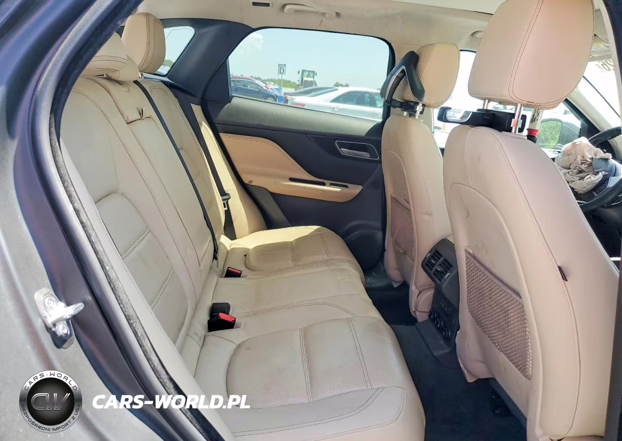 2020 Jaguar F-Pace Prestige VIN:SADCK2FX4LA649259 - 11