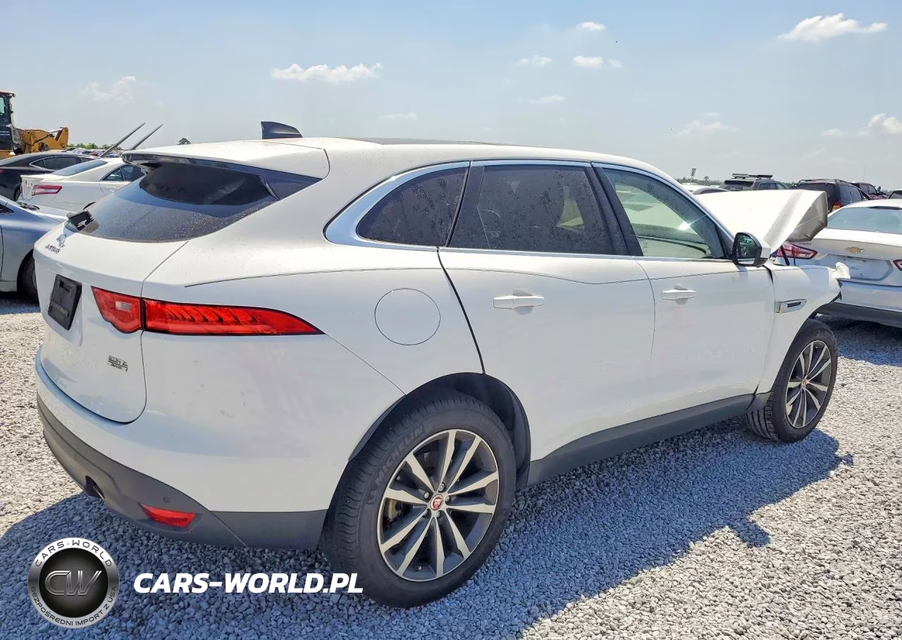 2020 Jaguar F-Pace Prestige VIN:SADCK2FX4LA649259 - 3