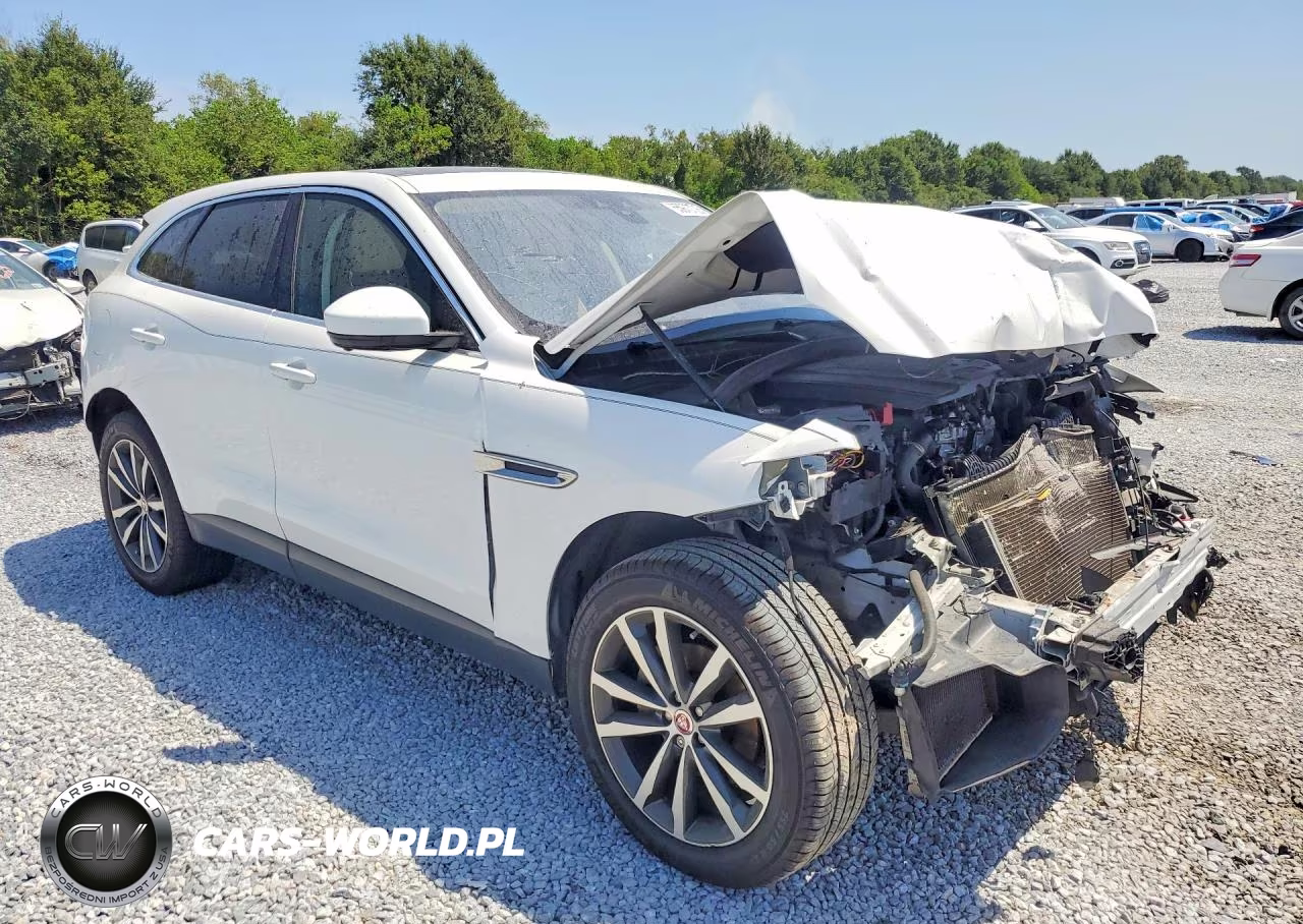 2020 Jaguar F-Pace Prestige VIN:SADCK2FX4LA649259 - 4