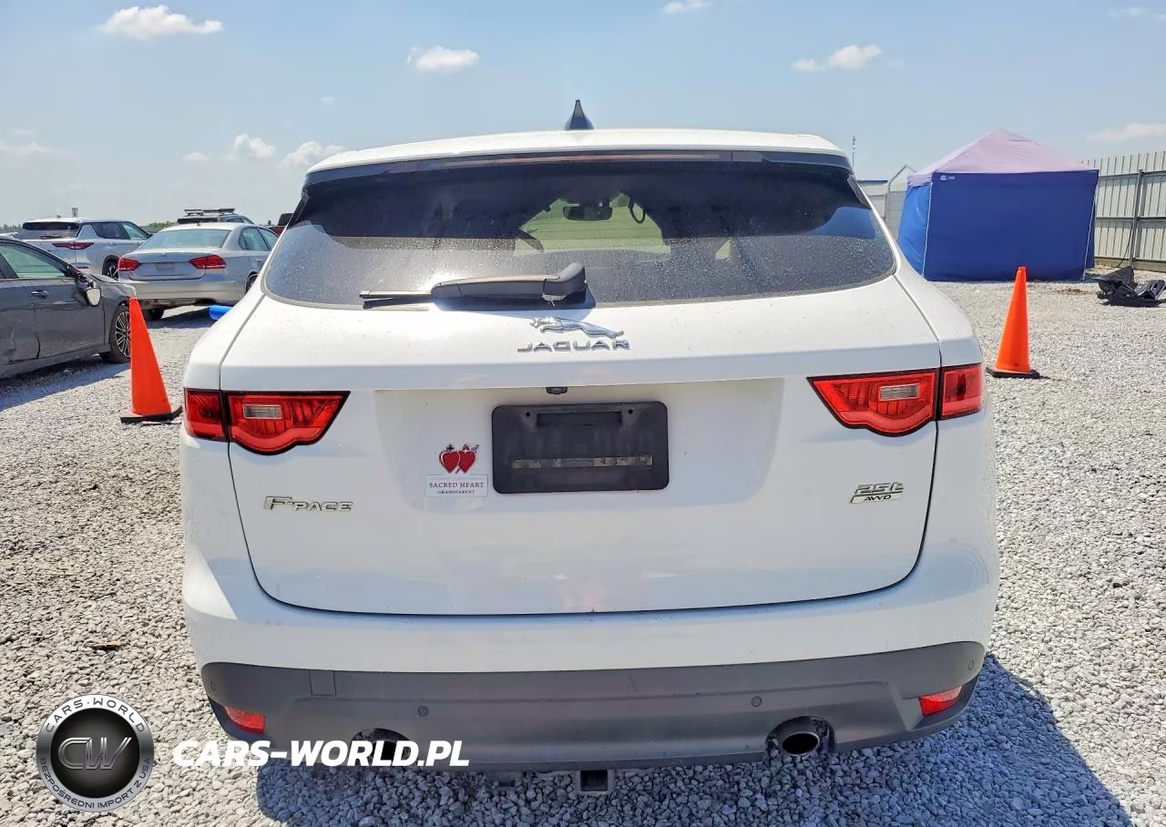 2020 Jaguar F-Pace Prestige VIN:SADCK2FX4LA649259 - 6