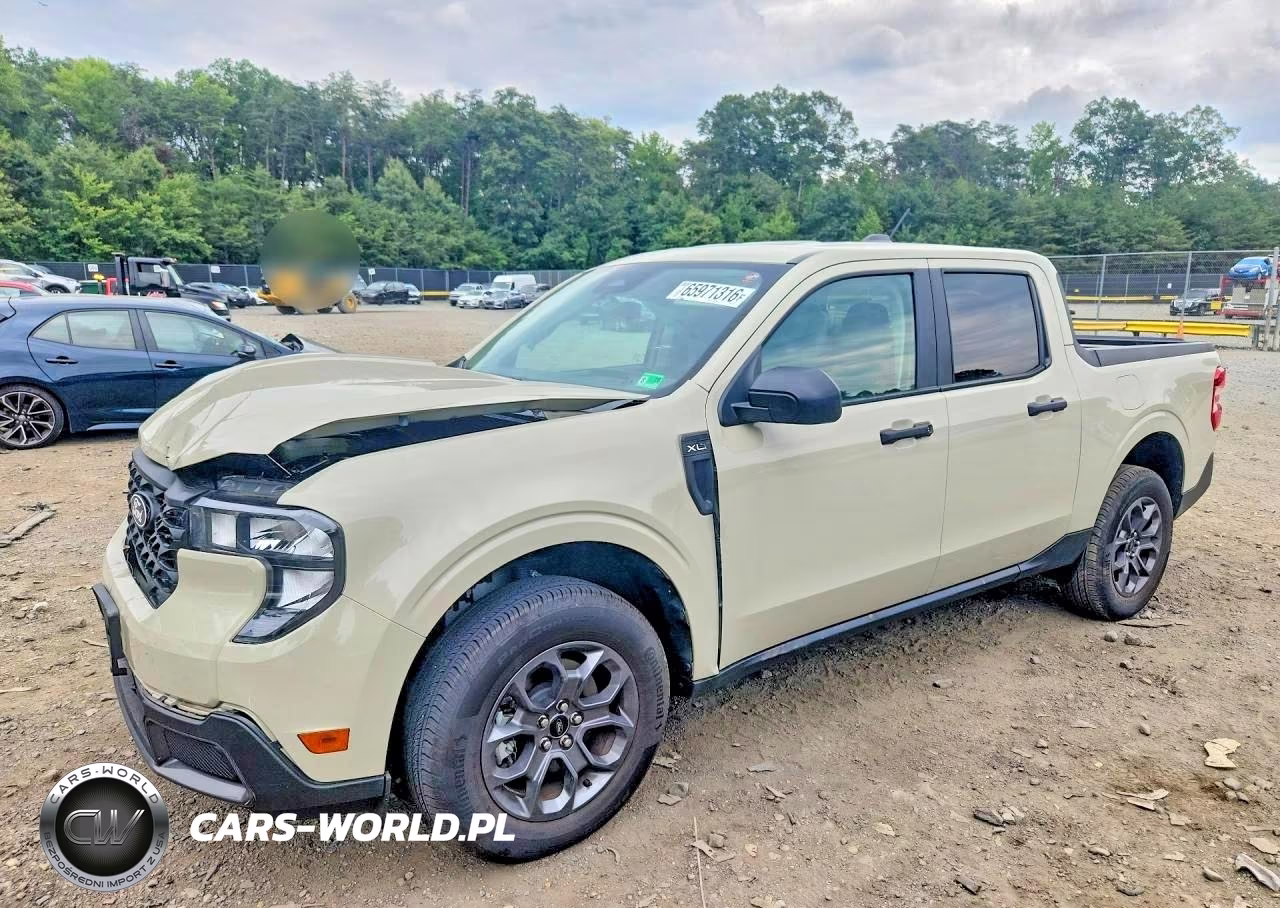 2025 Ford Maverick Xlt – zdjęcie 1 z 12