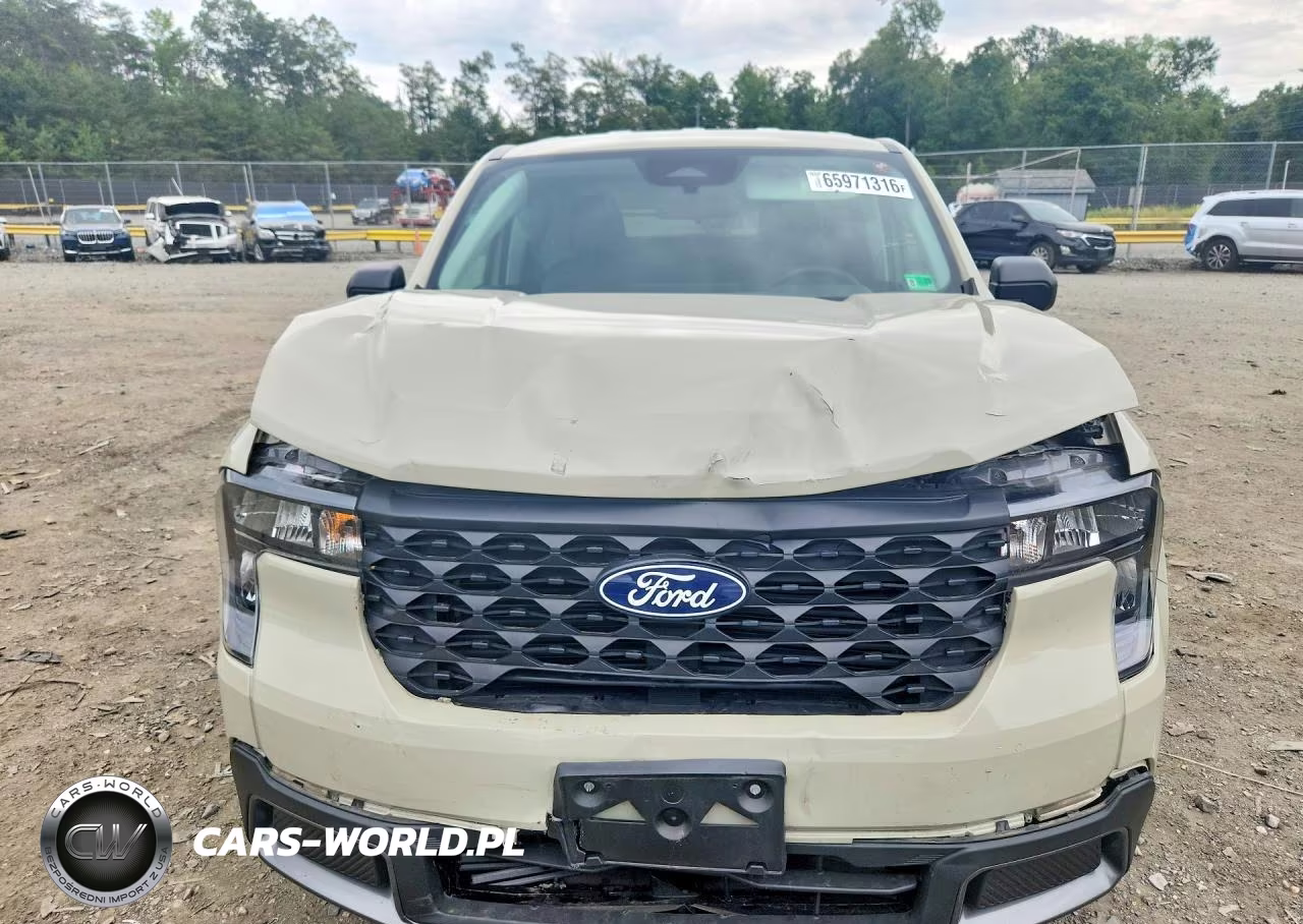 2025 Ford Maverick Xlt VIN:3FTTW8H33SRA78512 - 5