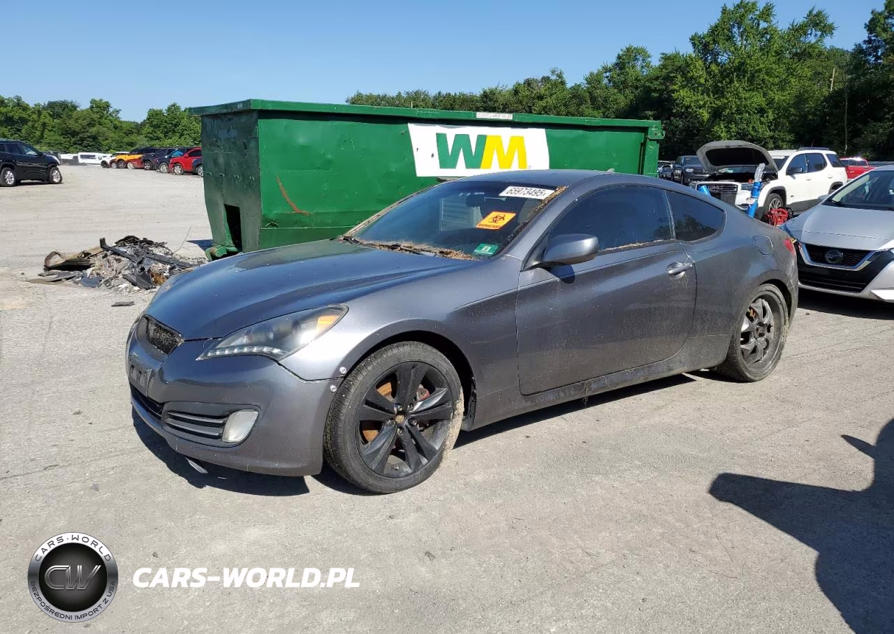 2010 Hyundai Genesis