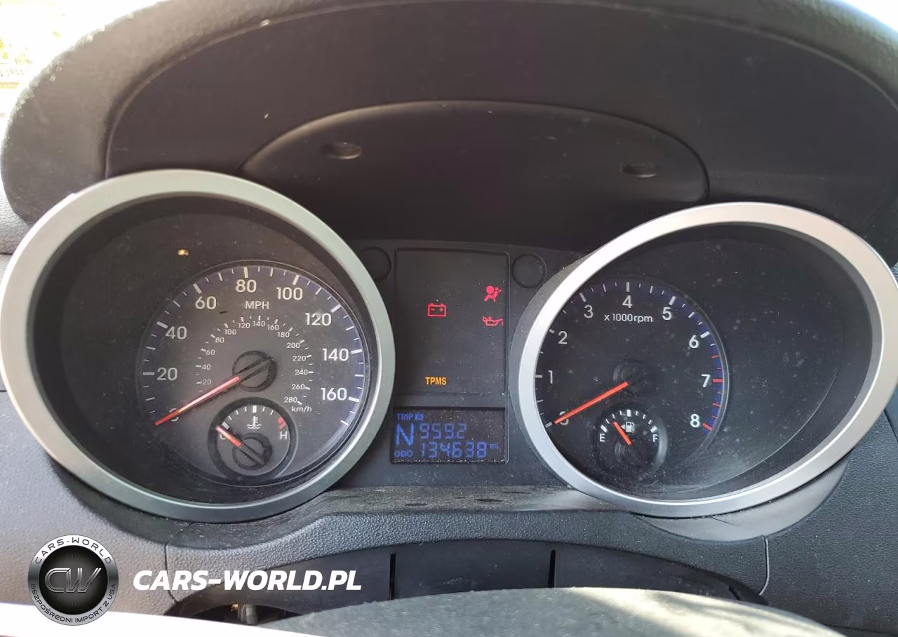2010 Hyundai Genesis VIN:KMHHU6KH3AU012565 - 9