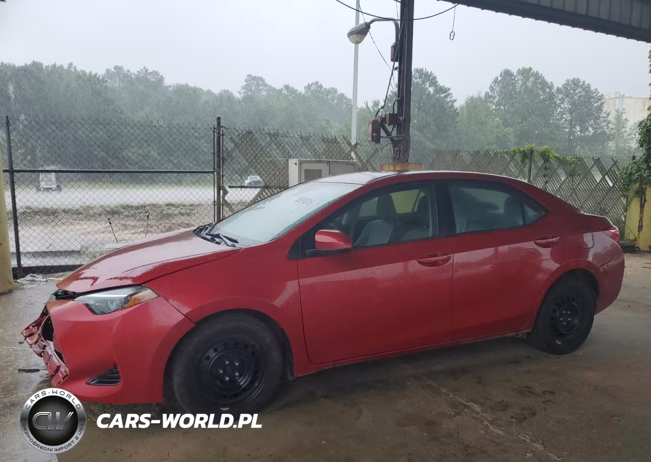 2018 Toyota Corolla L