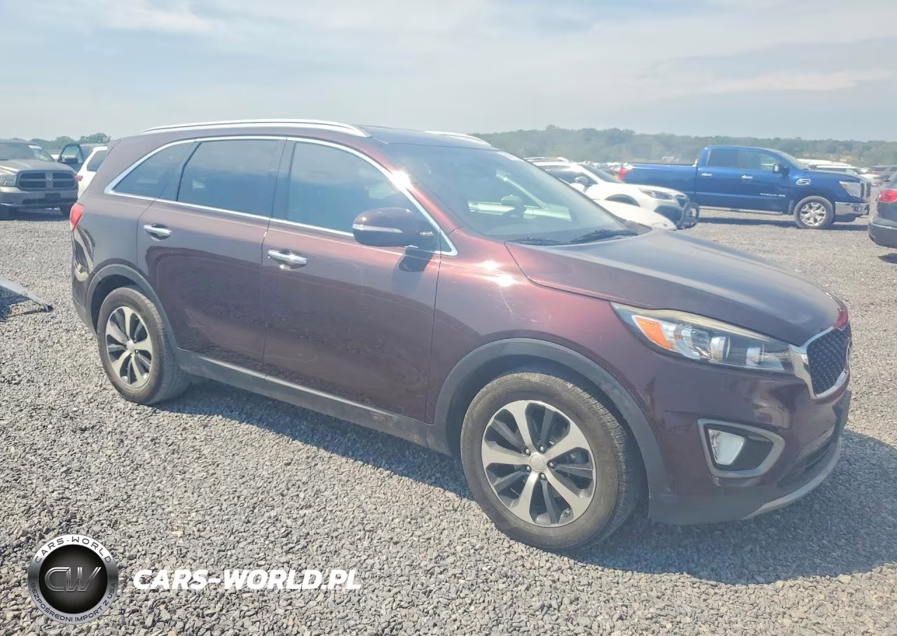 2016 Kia Sorento Ex VIN:5XYPH4A57GG006763 - 4
