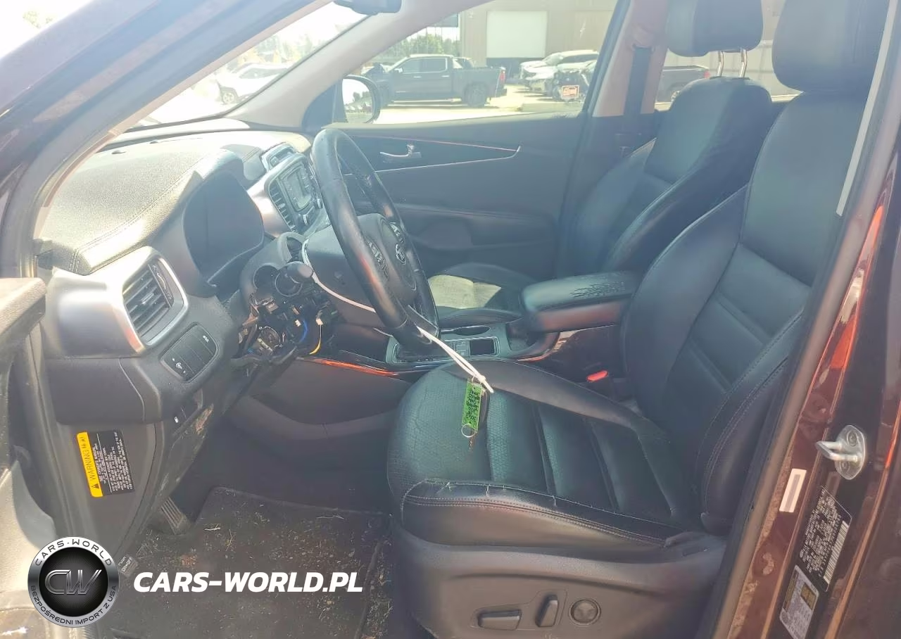 2016 Kia Sorento Ex VIN:5XYPH4A57GG006763 - 7