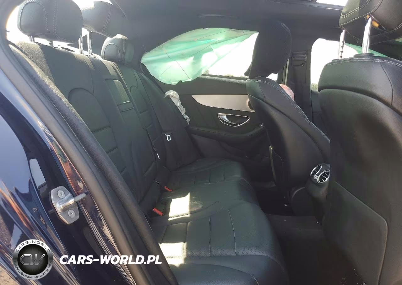 2019 Mercedes-Benz C 300 4Matic VIN:55SWF8EB6KU321240 - 10