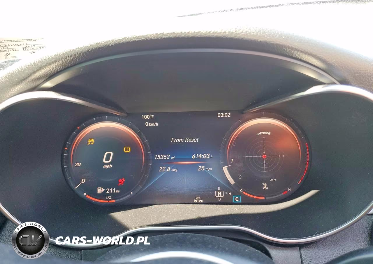 2019 Mercedes-Benz C 300 4Matic VIN:55SWF8EB6KU321240 - 9