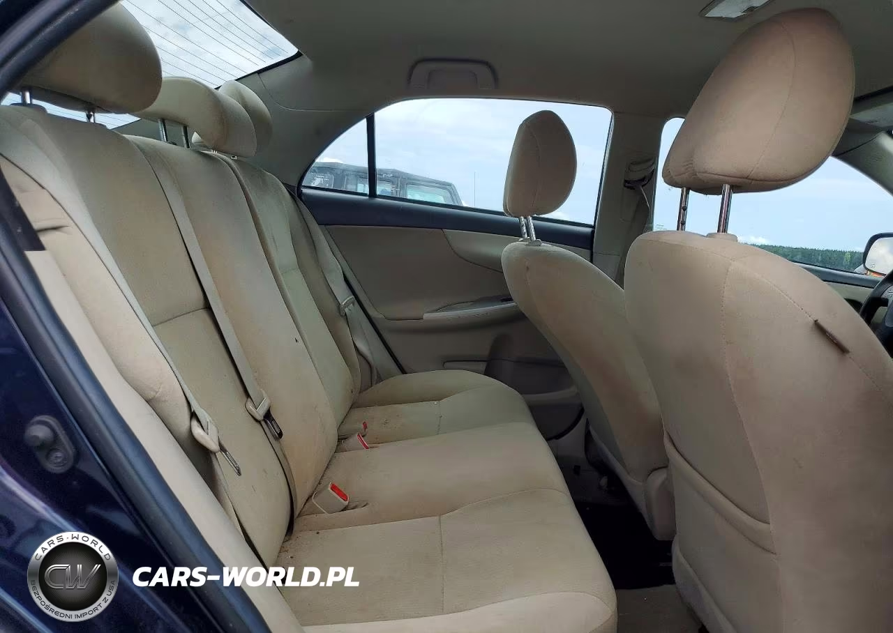 2012 Toyota Corolla Le VIN:2T1BU4EE8CC786214 - 10