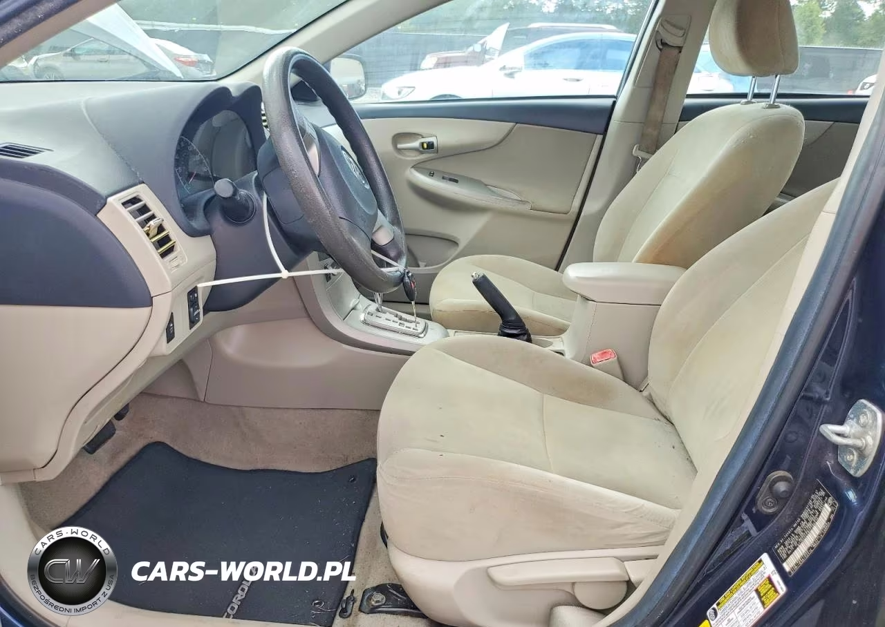 2012 Toyota Corolla Le VIN:2T1BU4EE8CC786214 - 7