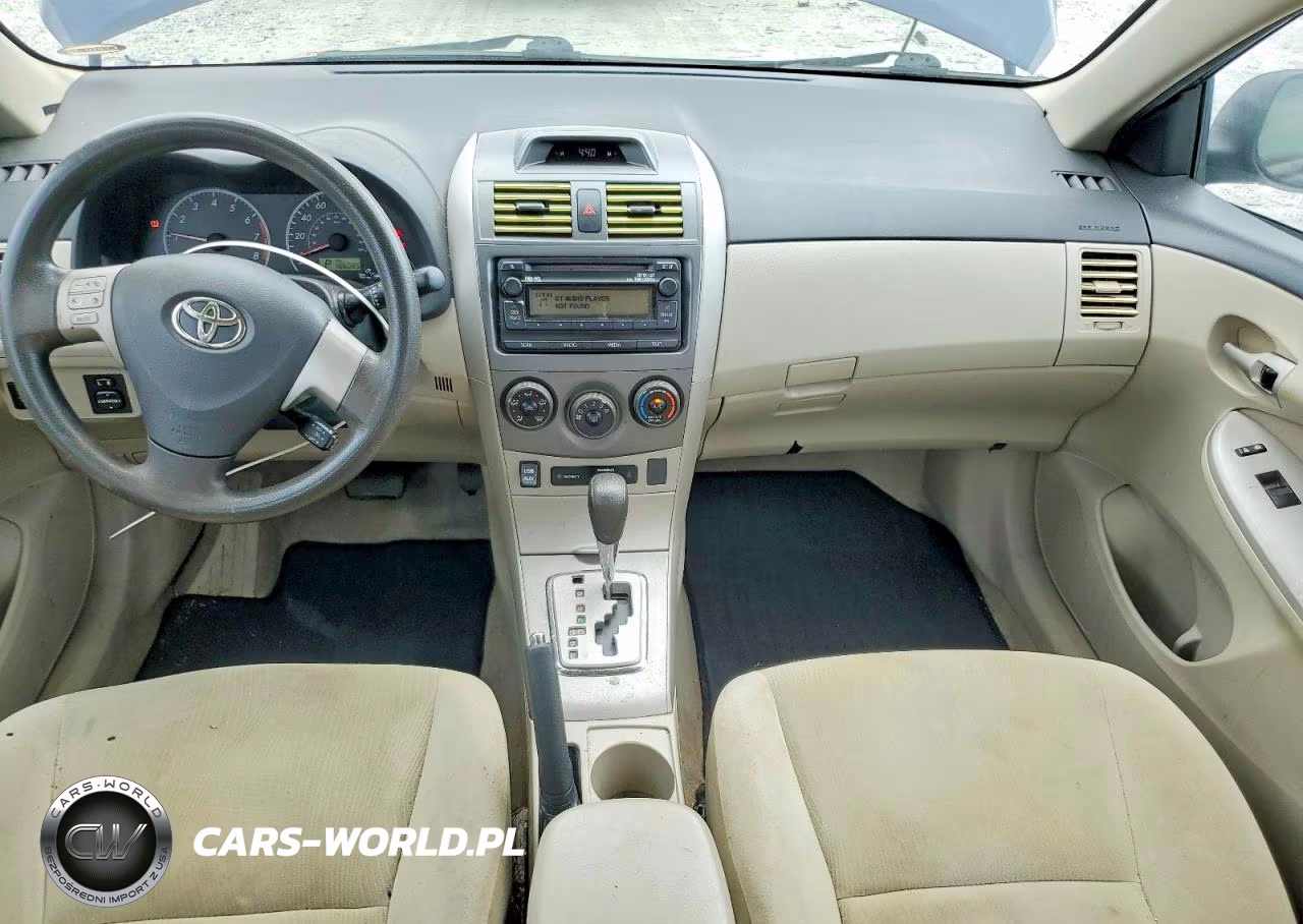 2012 Toyota Corolla Le VIN:2T1BU4EE8CC786214 - 8