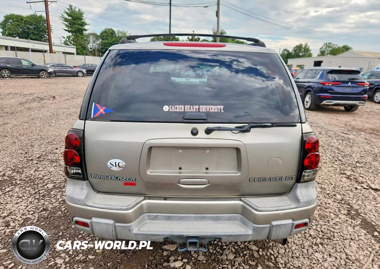 2002 Chevrolet Trailblazer VIN:1GNDT13S022290086 - 6