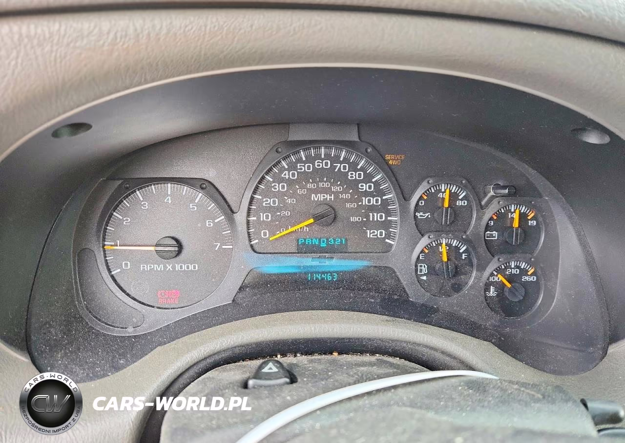 2002 Chevrolet Trailblazer VIN:1GNDT13S022290086 - 9