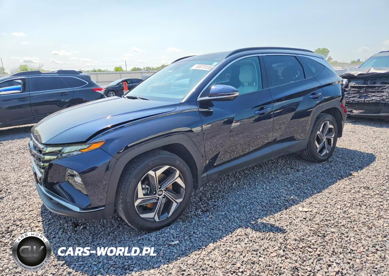 2023 Hyundai Tucson Limited – zdjęcie 1 z 13