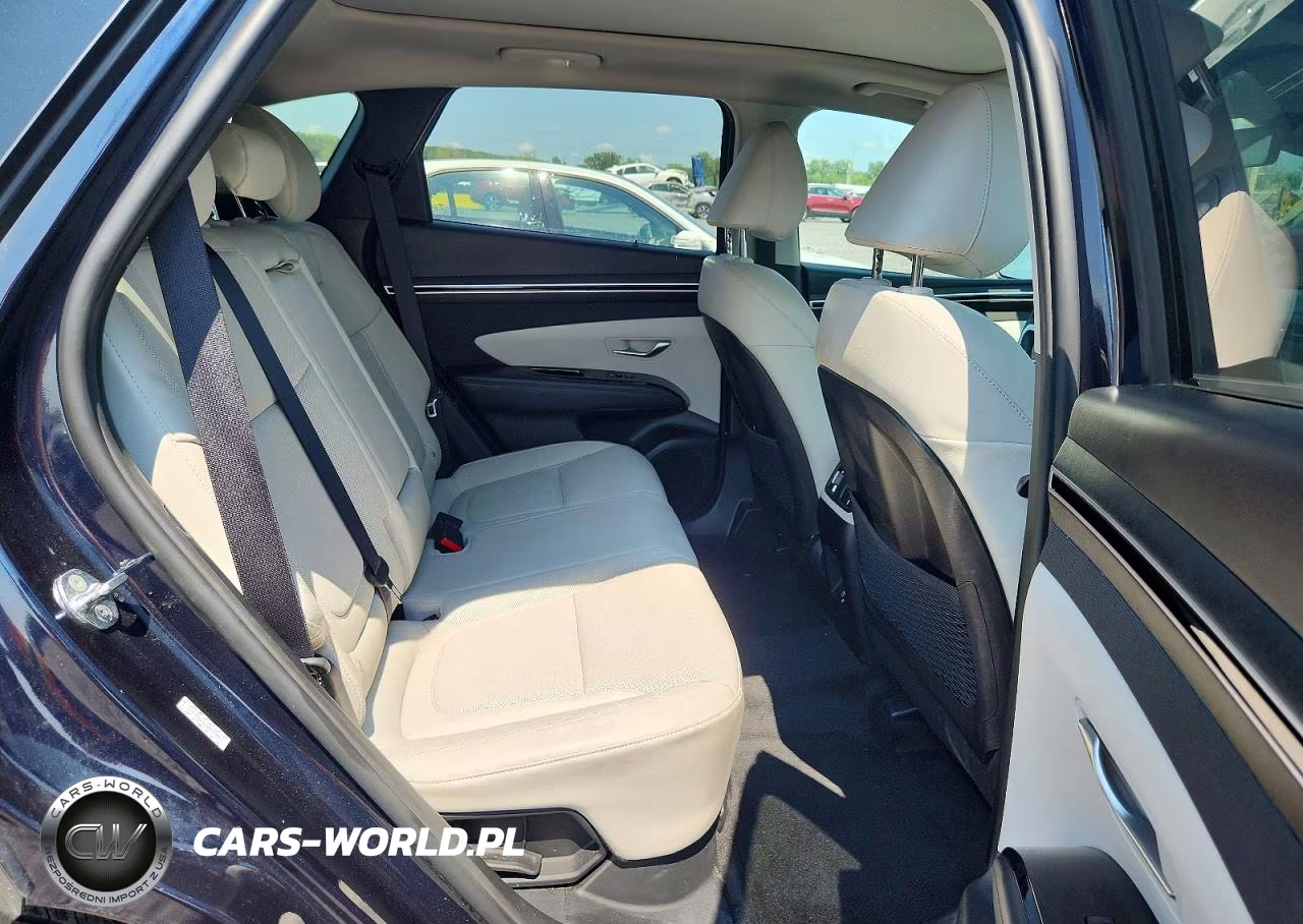 2023 Hyundai Tucson Limited VIN:KM8JECA14PU087088 - 11