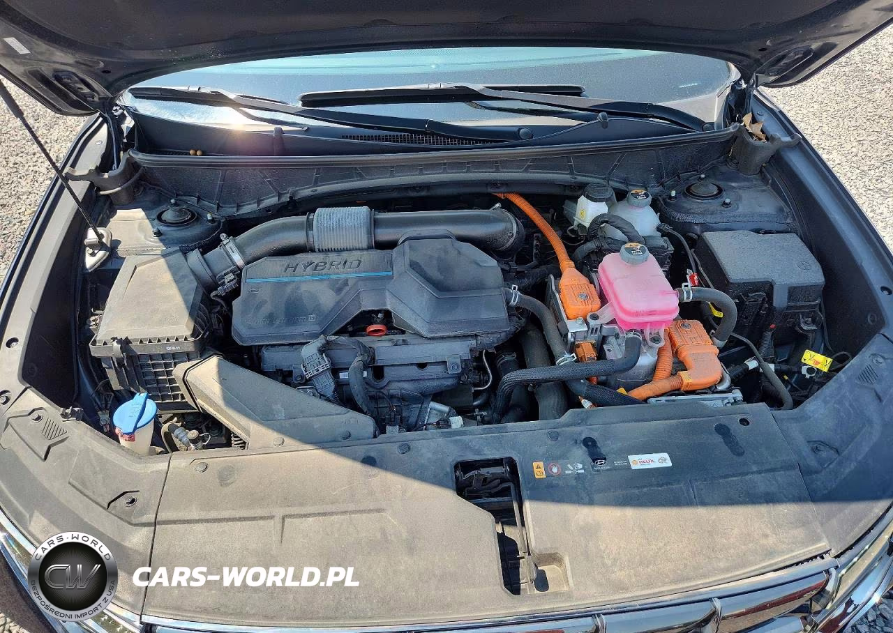 2023 Hyundai Tucson Limited VIN:KM8JECA14PU087088 - 12
