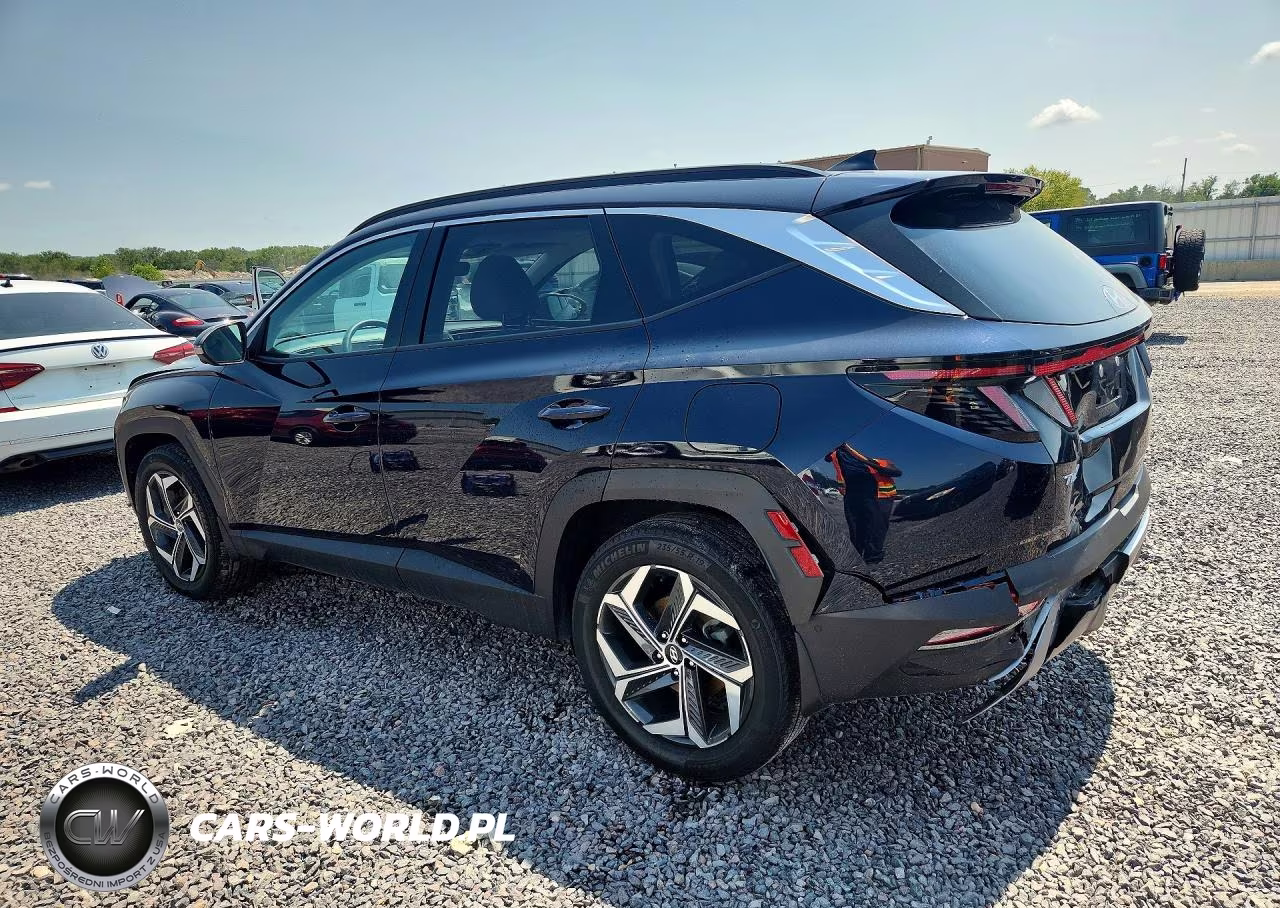 2023 Hyundai Tucson Limited VIN:KM8JECA14PU087088 - 2