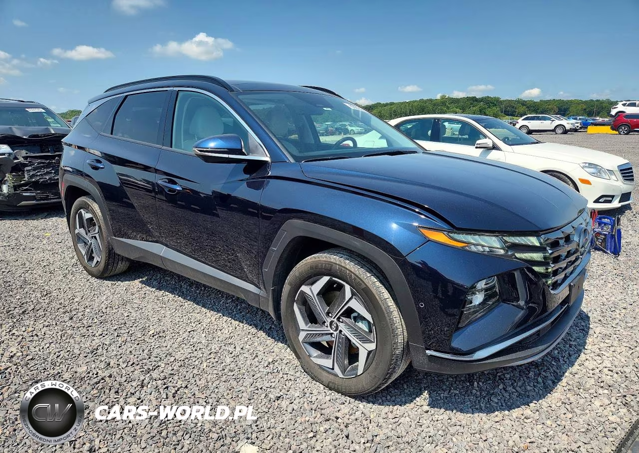2023 Hyundai Tucson Limited VIN:KM8JECA14PU087088 - 4