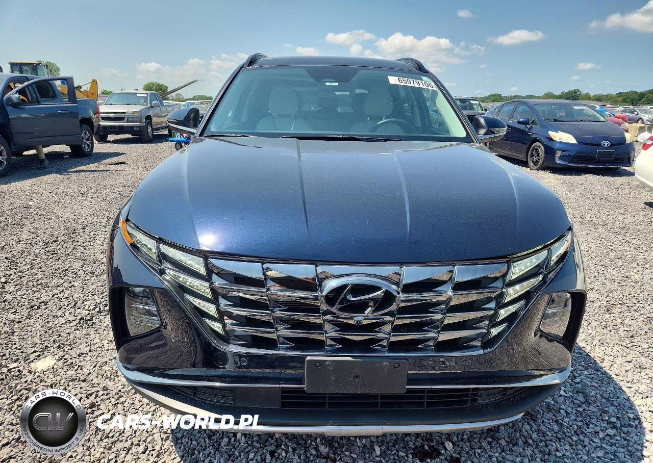 2023 Hyundai Tucson Limited VIN:KM8JECA14PU087088 - 5