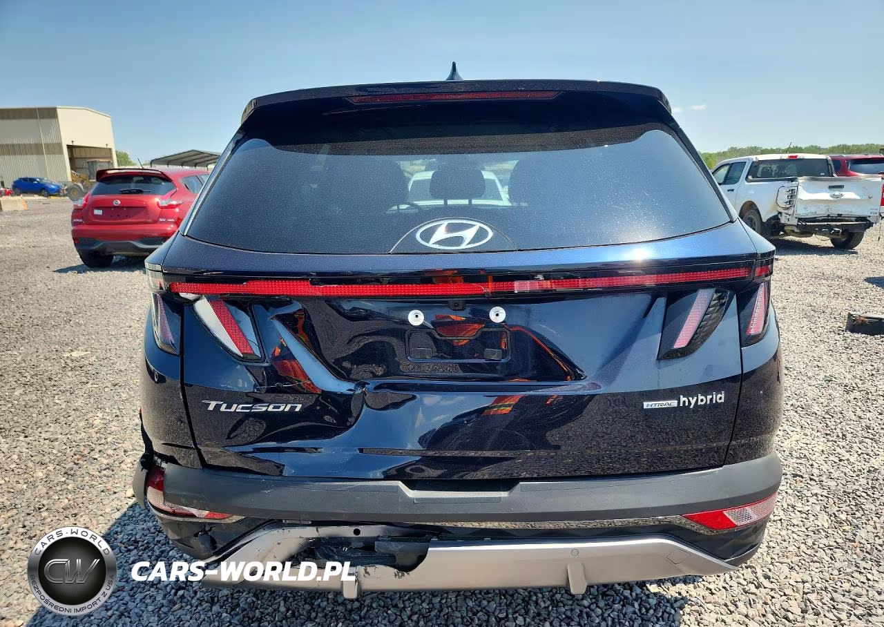 2023 Hyundai Tucson Limited VIN:KM8JECA14PU087088 - 6