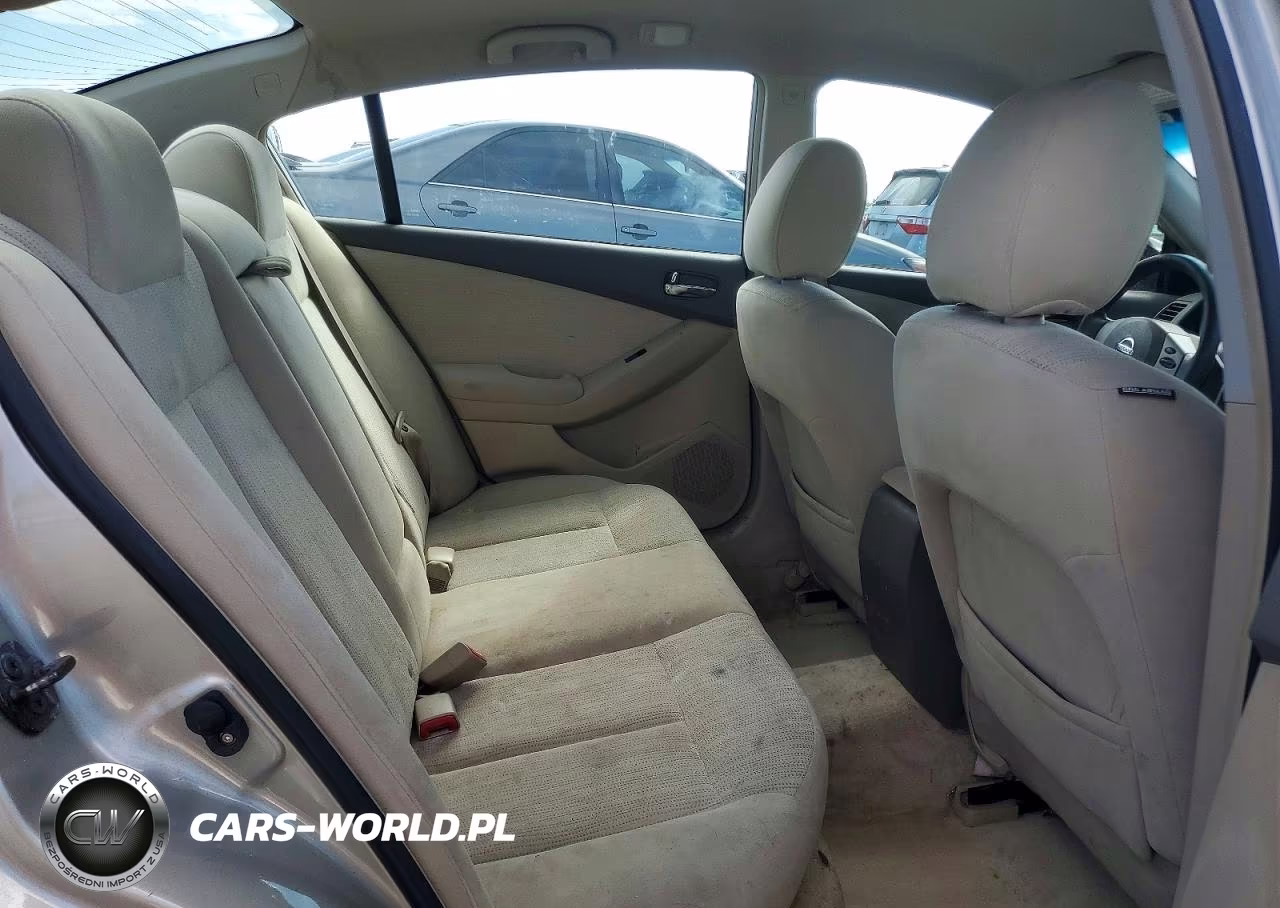 2010 Nissan Altima 2.5 VIN:1N4AL2AP2AN516308 - 10