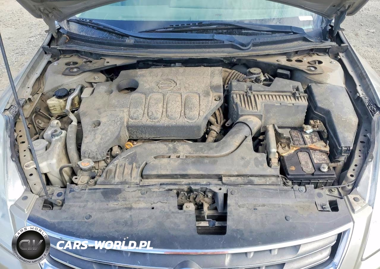 2010 Nissan Altima 2.5 VIN:1N4AL2AP2AN516308 - 11