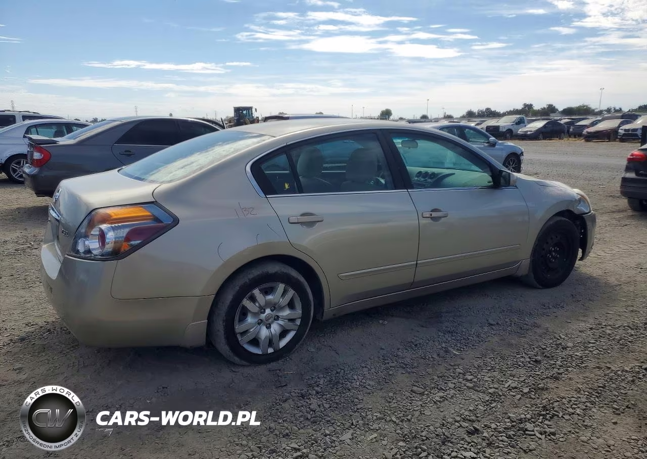 2010 Nissan Altima 2.5 VIN:1N4AL2AP2AN516308 - 3