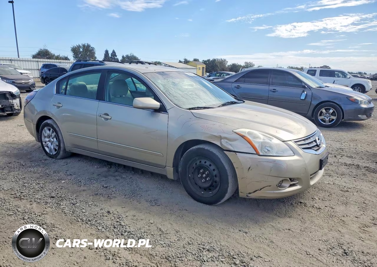 2010 Nissan Altima 2.5 VIN:1N4AL2AP2AN516308 - 4