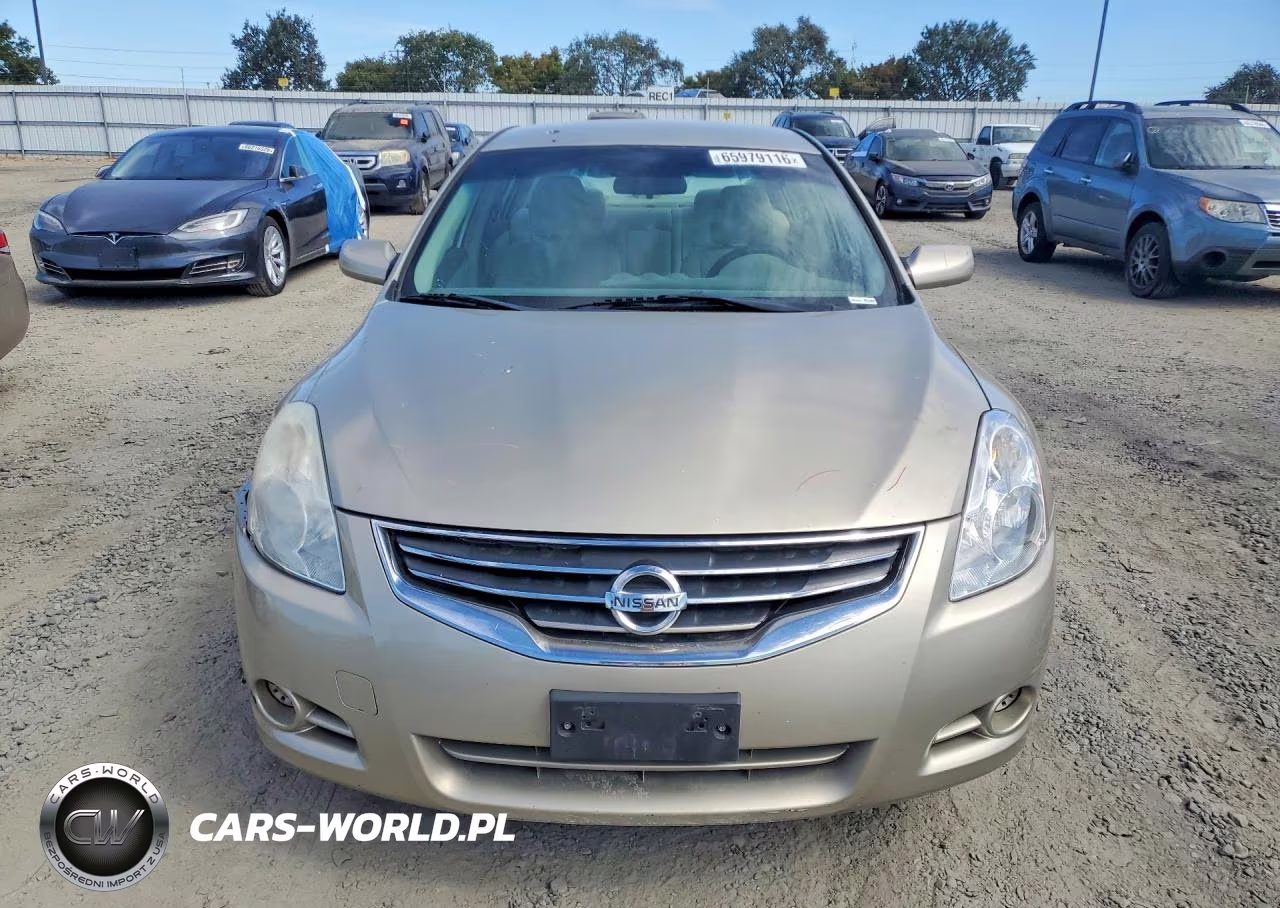2010 Nissan Altima 2.5 VIN:1N4AL2AP2AN516308 - 5