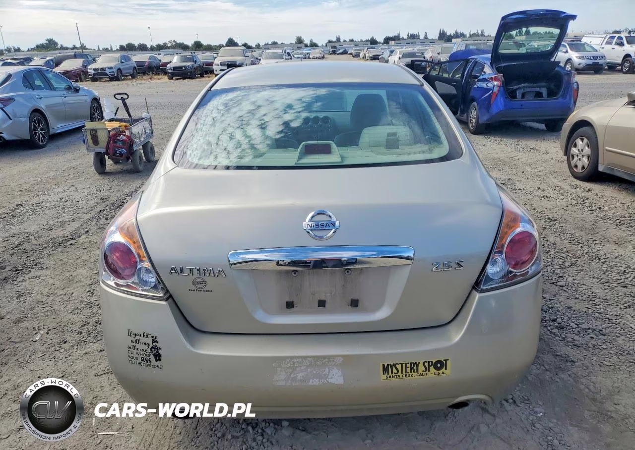 2010 Nissan Altima 2.5 VIN:1N4AL2AP2AN516308 - 6