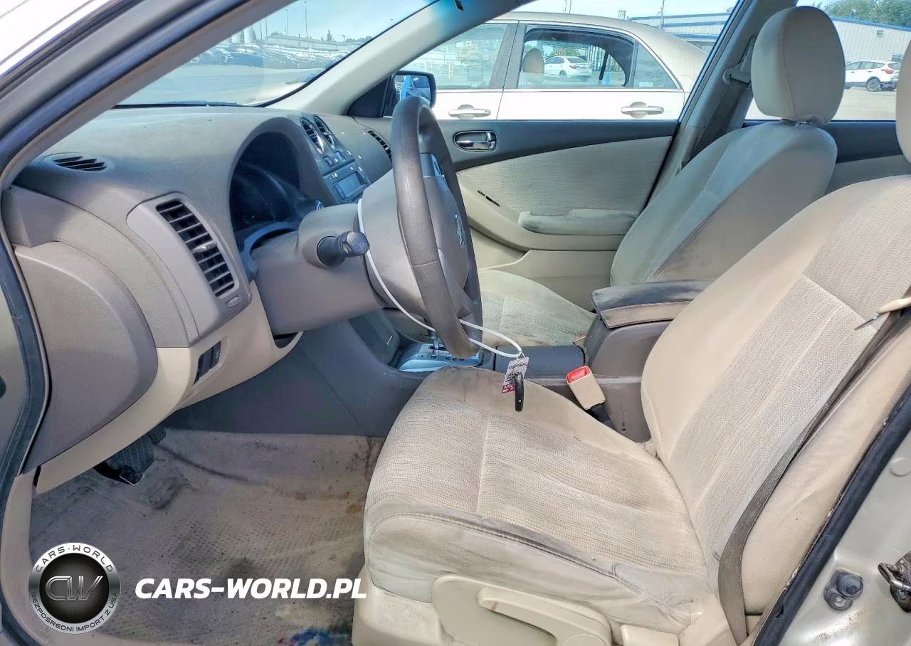 2010 Nissan Altima 2.5 VIN:1N4AL2AP2AN516308 - 7