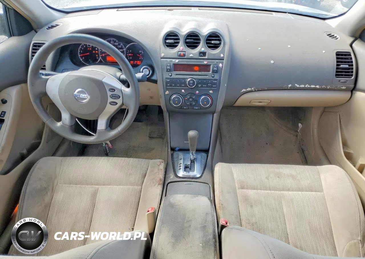 2010 Nissan Altima 2.5 VIN:1N4AL2AP2AN516308 - 8