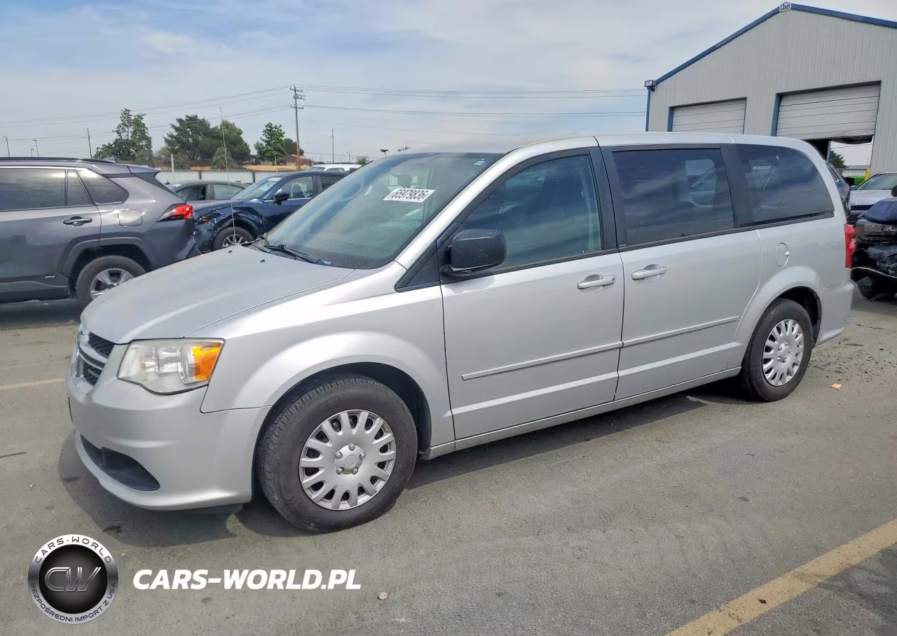 2011 Dodge Grand Caravan Express