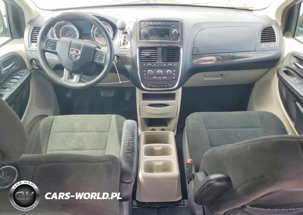 2011 Dodge Grand Caravan Express VIN:2D4RN4DG9BR769051 - 8