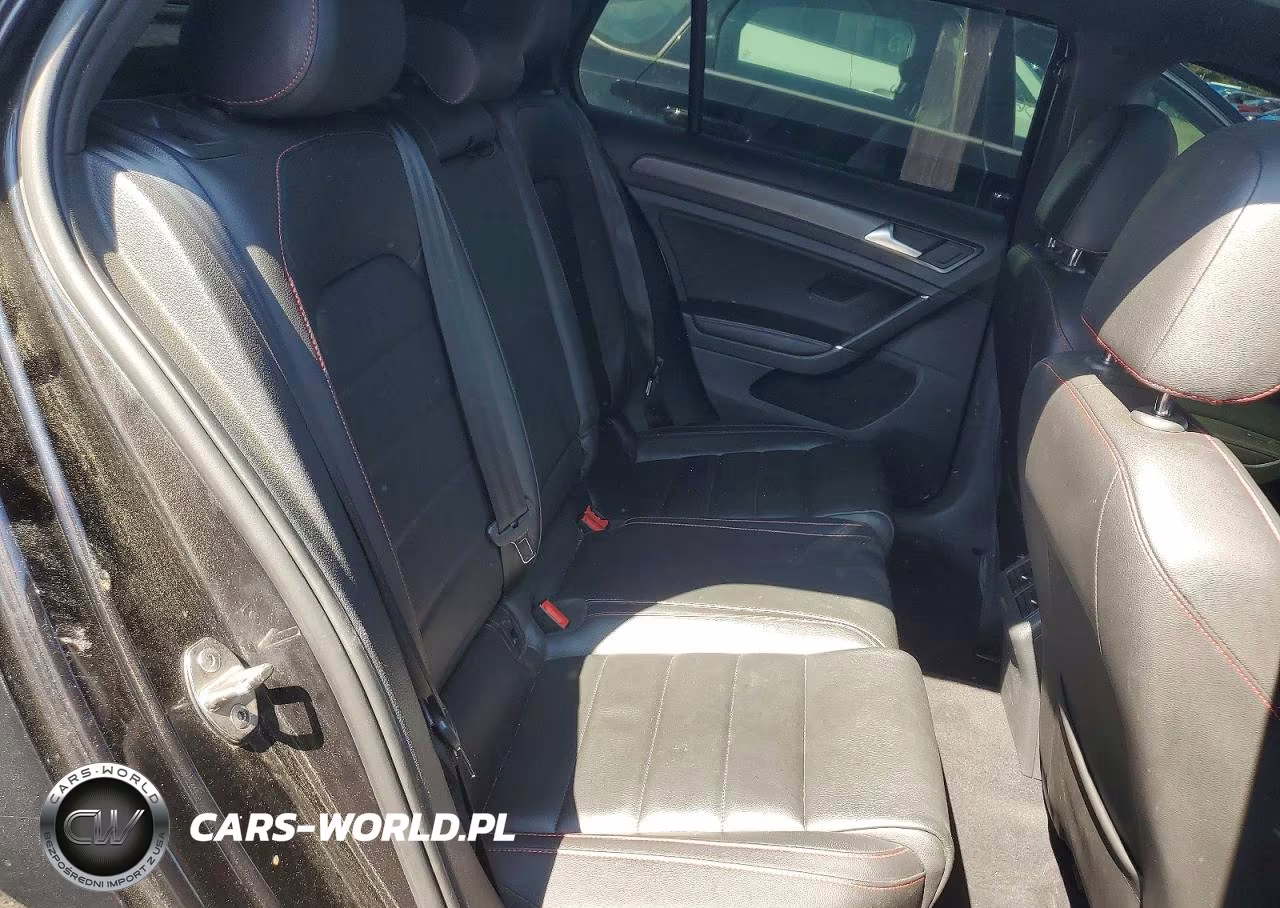 2018 Volkswagen Gti S VIN:3VW547AU2JM267334 - 10