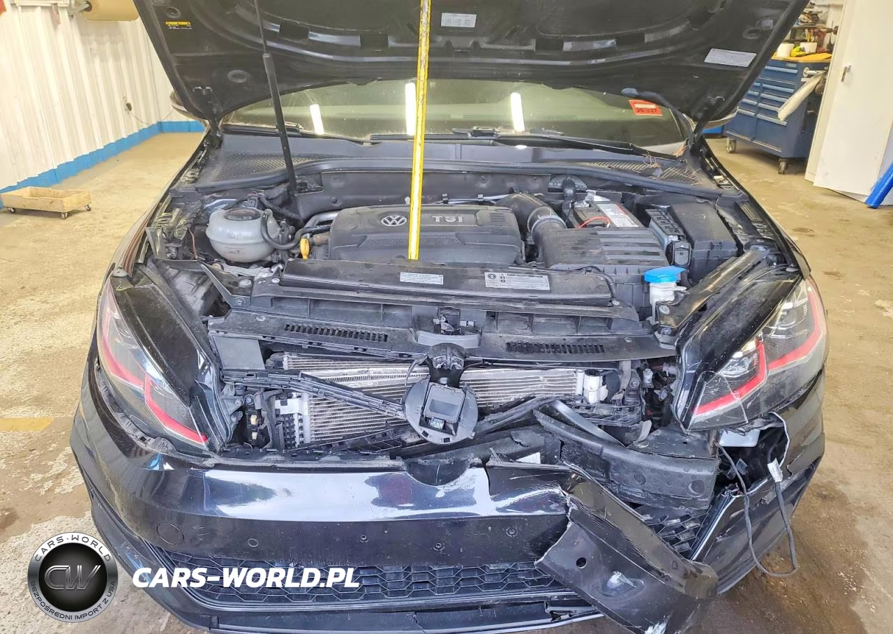 2018 Volkswagen Gti S VIN:3VW547AU2JM267334 - 11