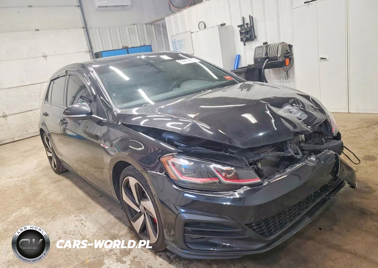 2018 Volkswagen Gti S VIN:3VW547AU2JM267334 - 4
