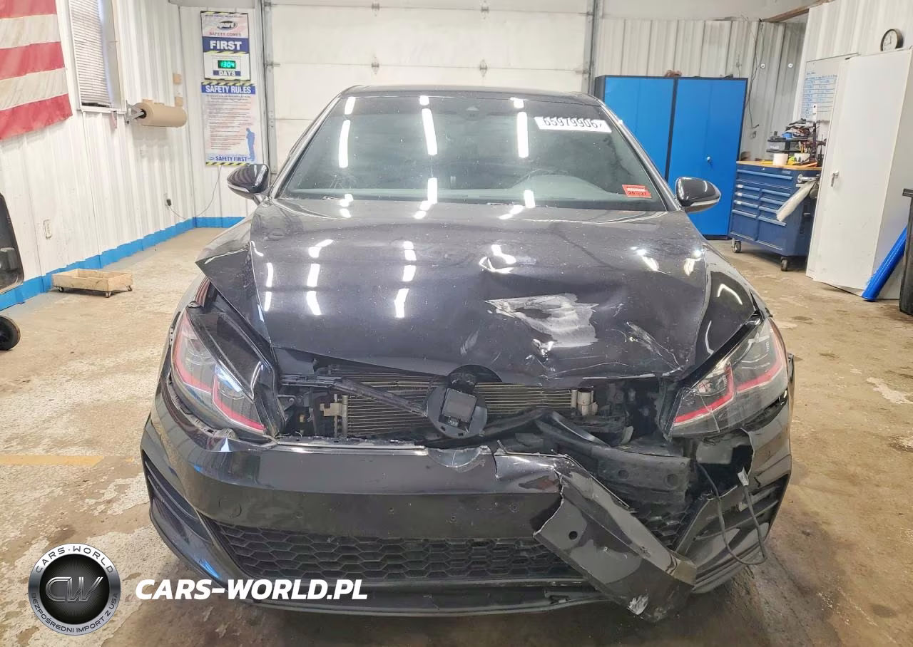 2018 Volkswagen Gti S VIN:3VW547AU2JM267334 - 5
