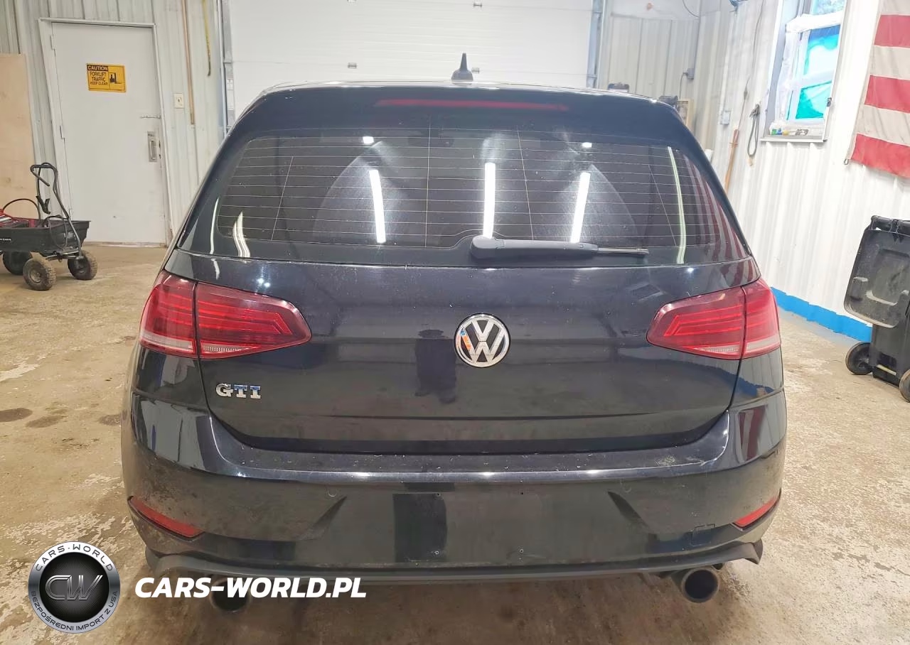2018 Volkswagen Gti S VIN:3VW547AU2JM267334 - 6