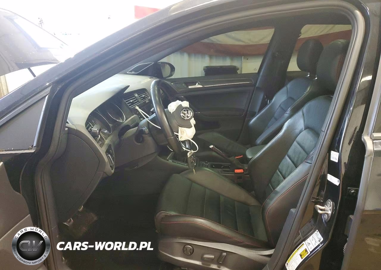 2018 Volkswagen Gti S VIN:3VW547AU2JM267334 - 7