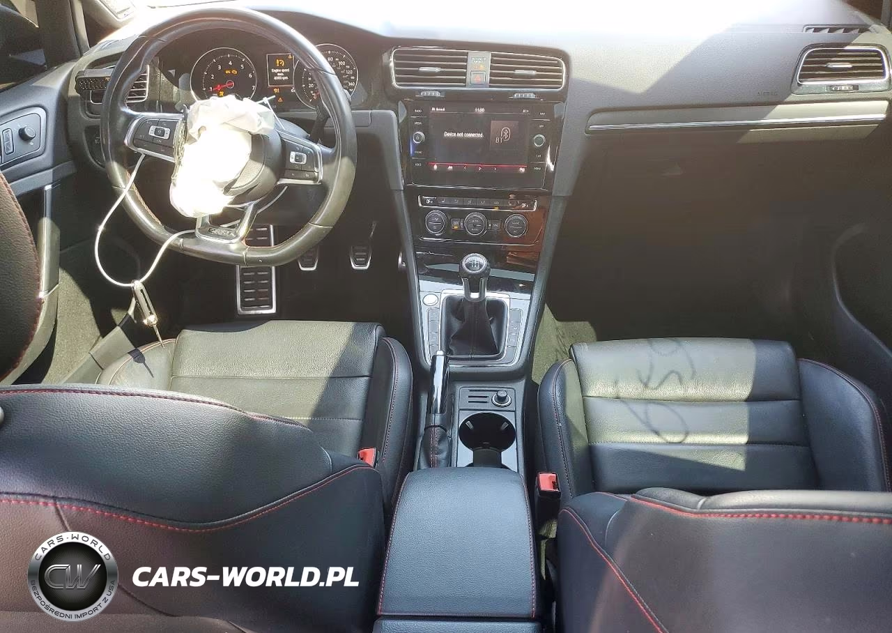 2018 Volkswagen Gti S VIN:3VW547AU2JM267334 - 8