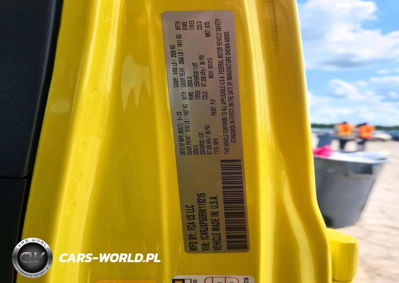 2024 Jeep Wrangler Sahara 4Xe VIN:1C4RJXP60RW119216 - 13