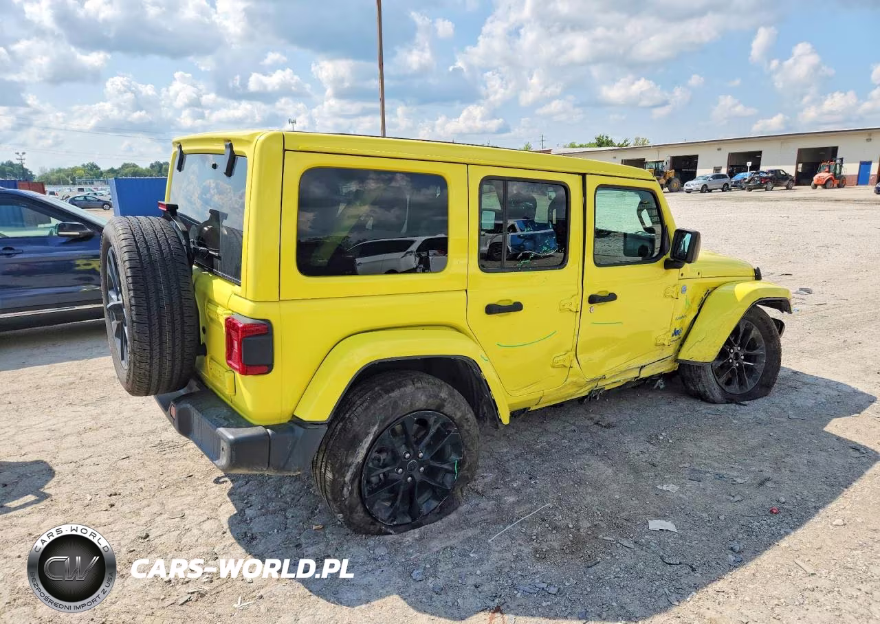2024 Jeep Wrangler Sahara 4Xe VIN:1C4RJXP60RW119216 - 3