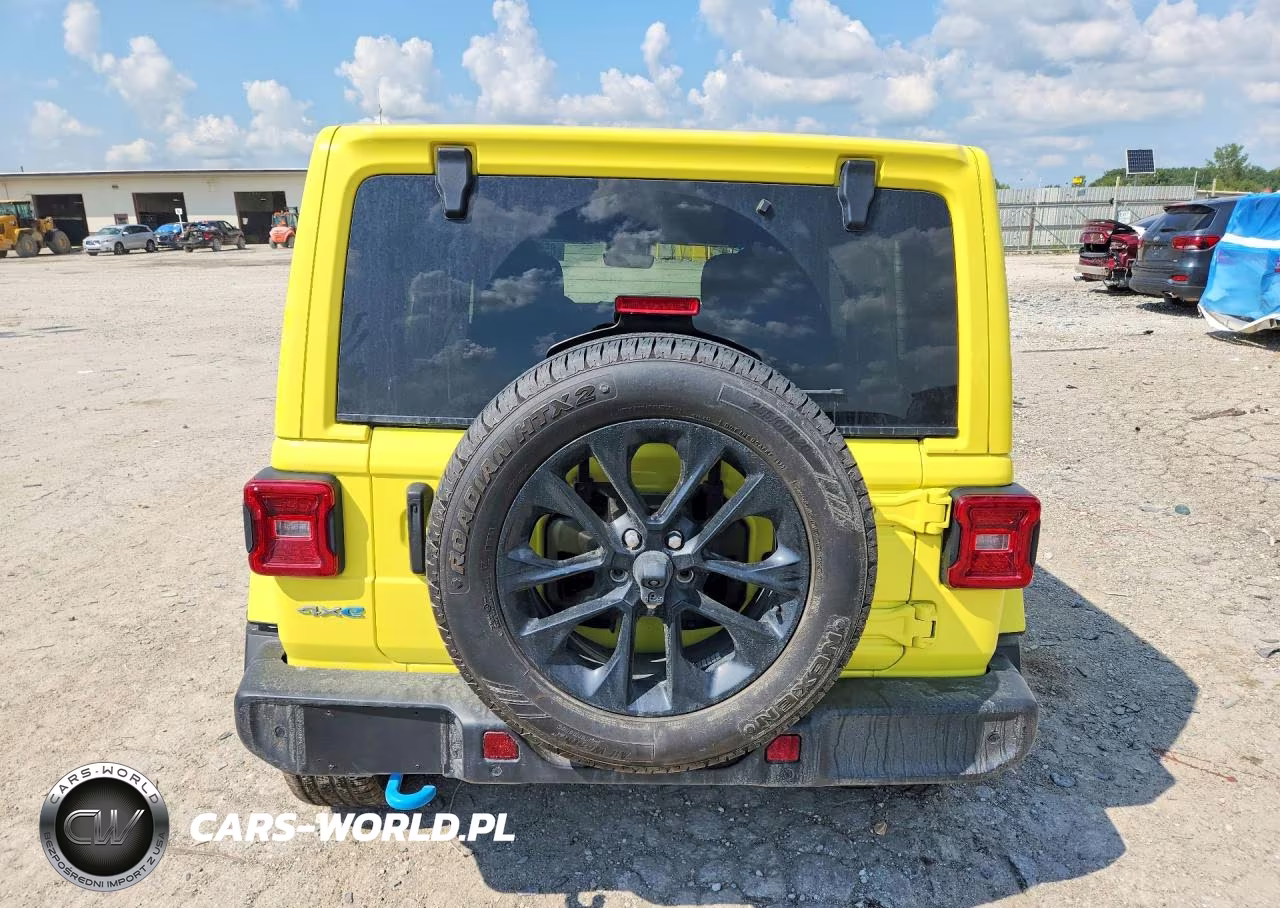 2024 Jeep Wrangler Sahara 4Xe VIN:1C4RJXP60RW119216 - 6