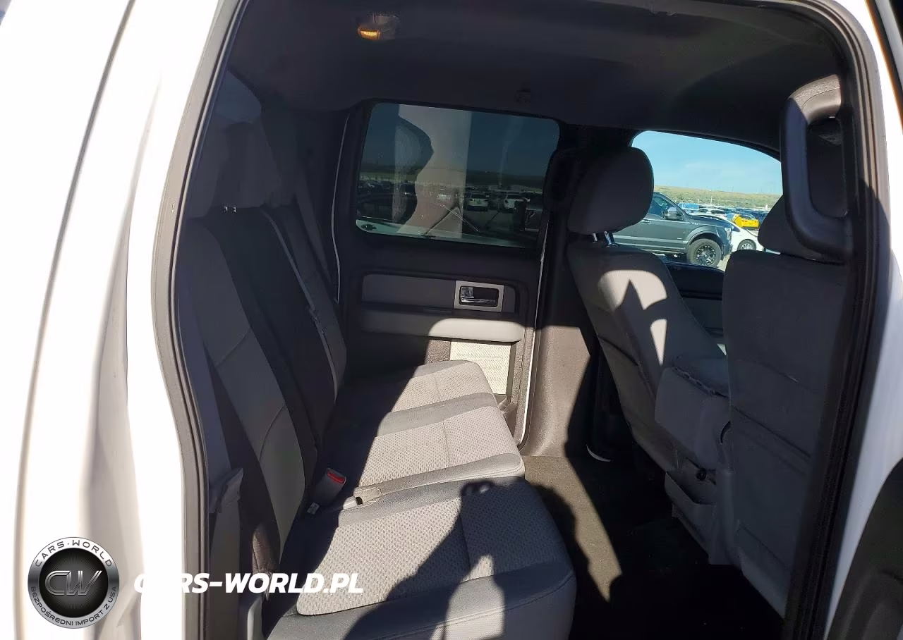 2011 Ford F150 Supercrew VIN:1FTFW1EF4BKD21834 - 10